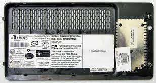 Compaq Presario V3000 Series Hard Disk Cover 417074-001